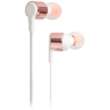 Гарнитура JBL T210 Rose Gold (JBLT210RGD)