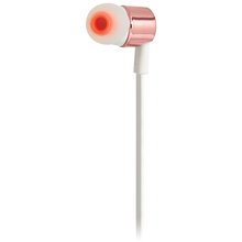Гарнитура JBL T210 Rose Gold (JBLT210RGD)