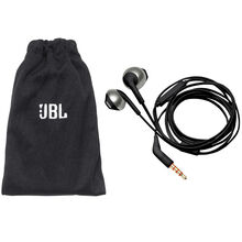 Гарнітура JBL T205 Black (JBLT205BLK)