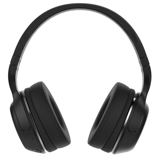 Гарнітура SKULLCANDY Hesh 2.0 BT Black/Black/ Chrome Mic1 (S6HBGY-374) Вид гарнітура