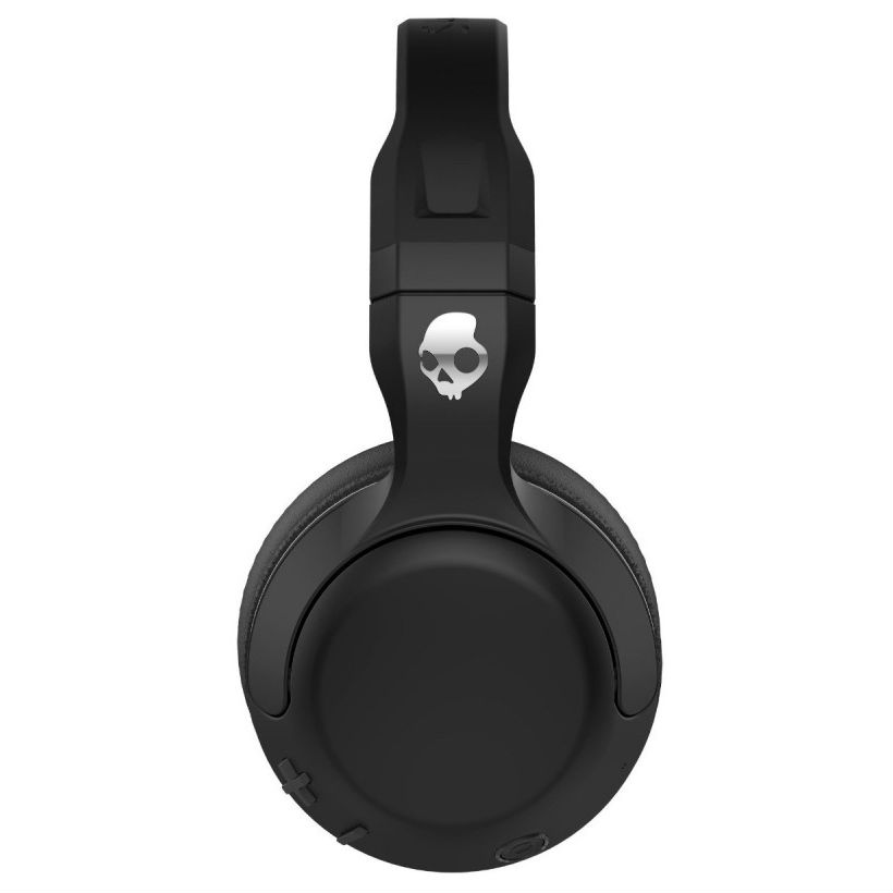 Гарнітура SKULLCANDY Hesh 2.0 BT Black/Black/ Chrome Mic1 (S6HBGY-374) Конструкція накладні (накладаються на вухо)