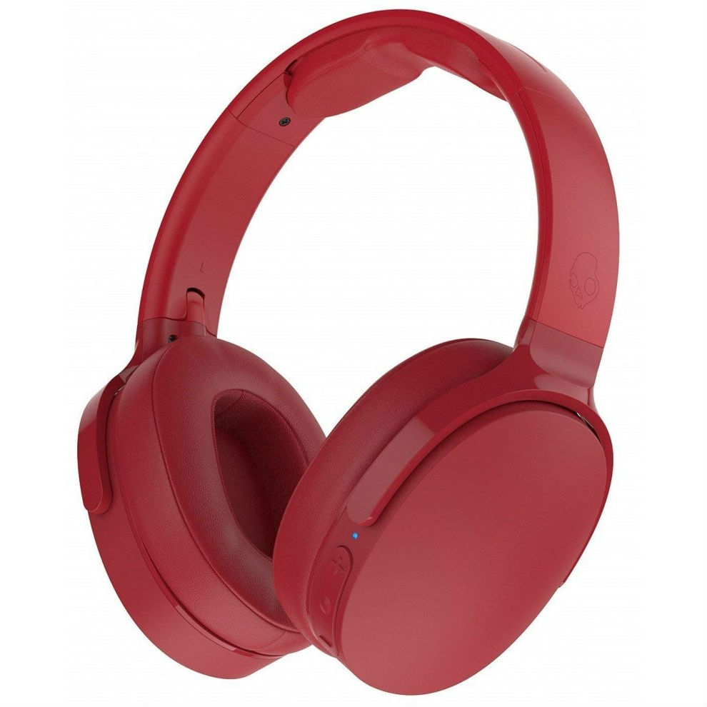 

Гарнитура SKULLCANDY Hesh 3.0 BT Red (S6HTW-K613), Hesh 3.0 BT Red/Red/Red