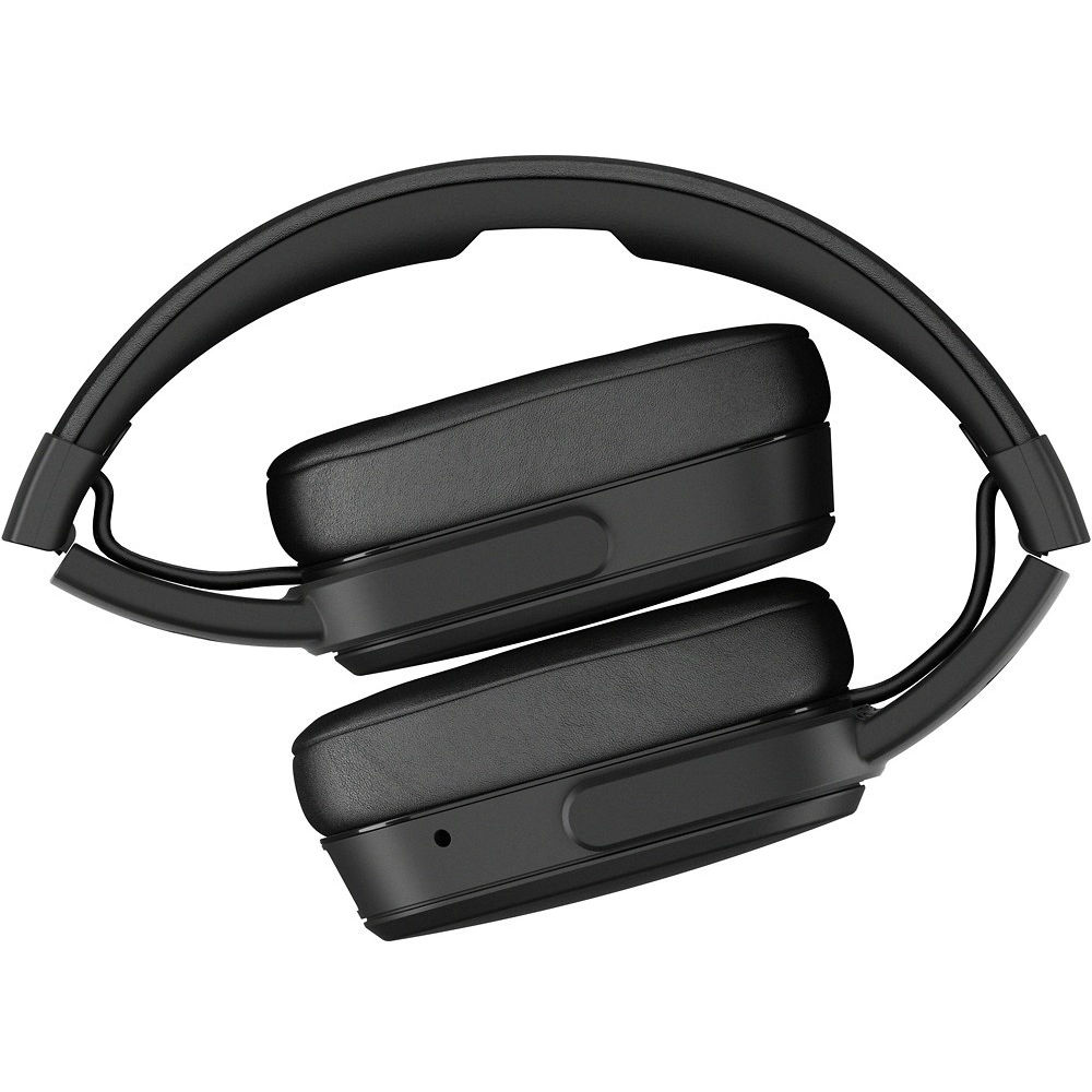 Гарнітура SKULLCANDY CRUSHER BT BLACK (S6CRW-K591) Конструкція повнорозмірні (повний обхват вуха)