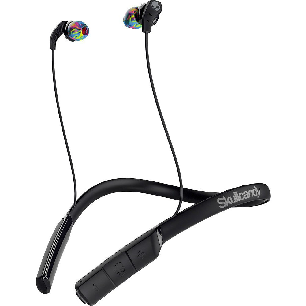 Гарнітура SKULLCANDY  METHOD BT BLACK/SWIRL/GRAY (S2CDW-J523)