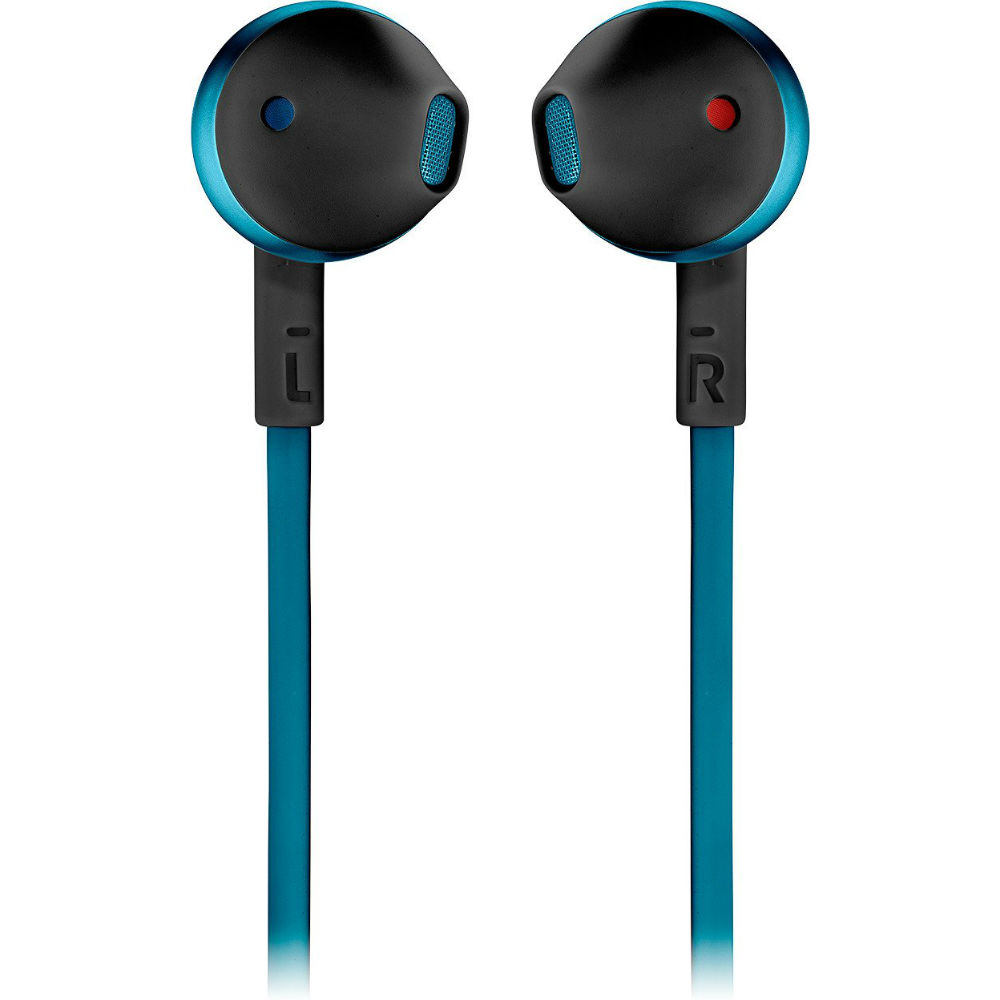 Гарнитура JBL T205BT (JBLT205BTBLU) Blue Вид гарнитура