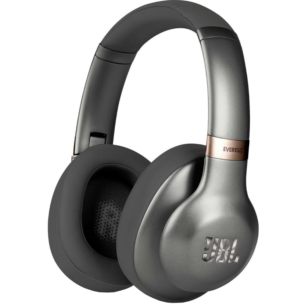 Гарнітура JBL Bluetooth Everest 710 (JBLV710BTGML) Gun Metal Вид гарнітура