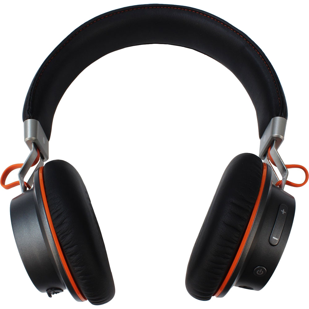 Гарнітура ZOUND ZBH-900 Muze Black-Orange