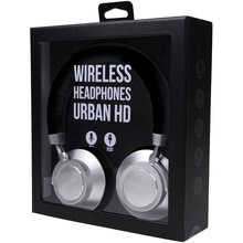 Гарнітура ZOUND ZBH-950 Urban HD Black-Silver