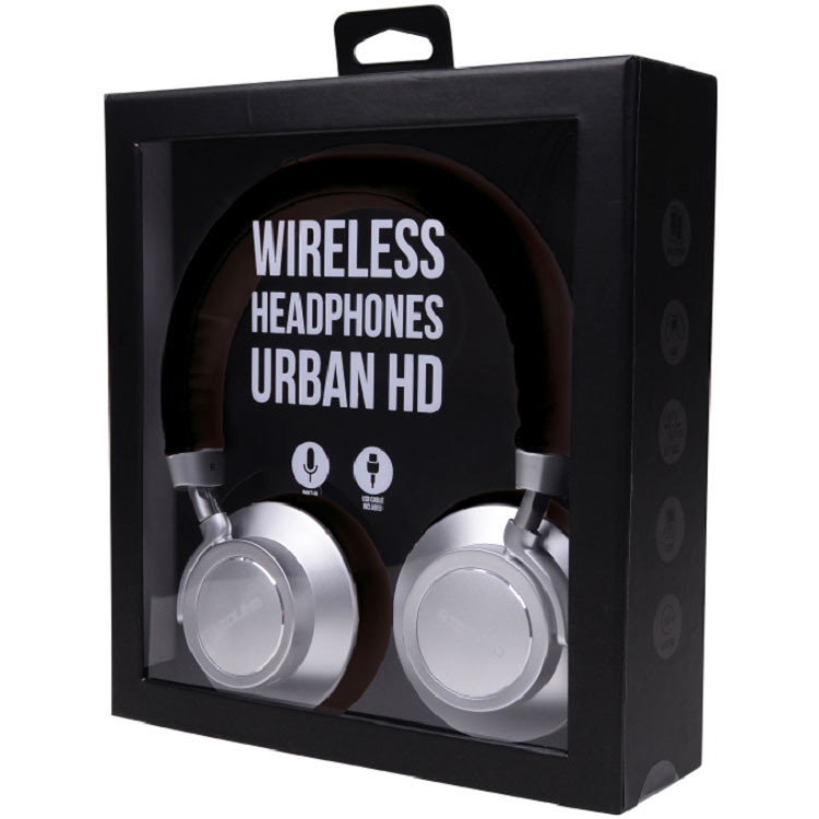 Гарнітура ZOUND ZBH-950 Urban HD Brown Вид гарнітура