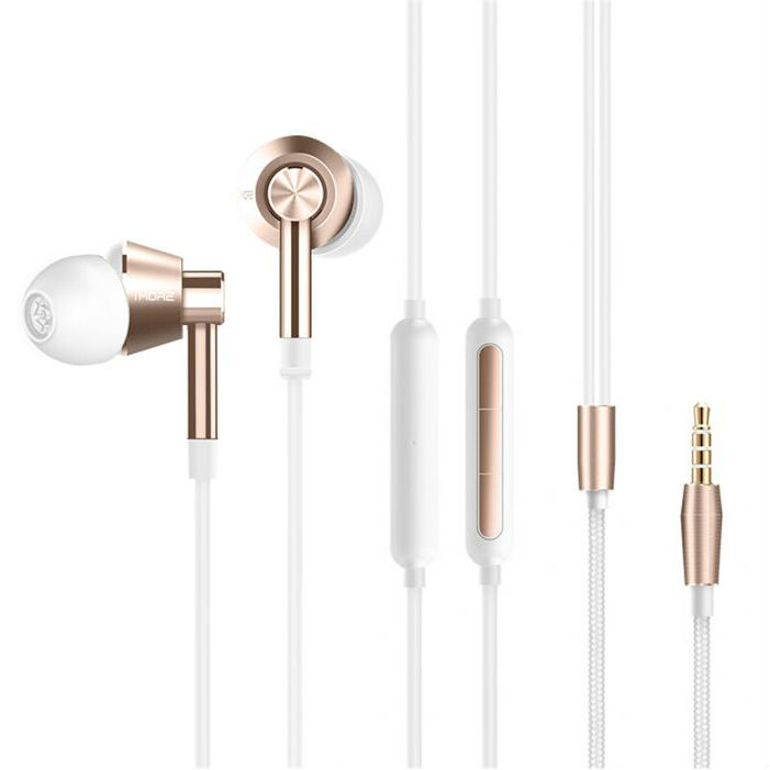 Гарнитура 1MORE Piston in-ear headphones (1M301) White