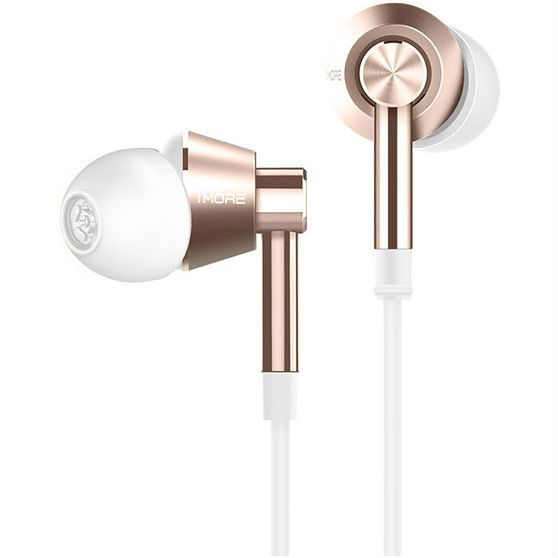 Гарнитура 1MORE Piston in-ear headphones (1M301) White Вид гарнитура