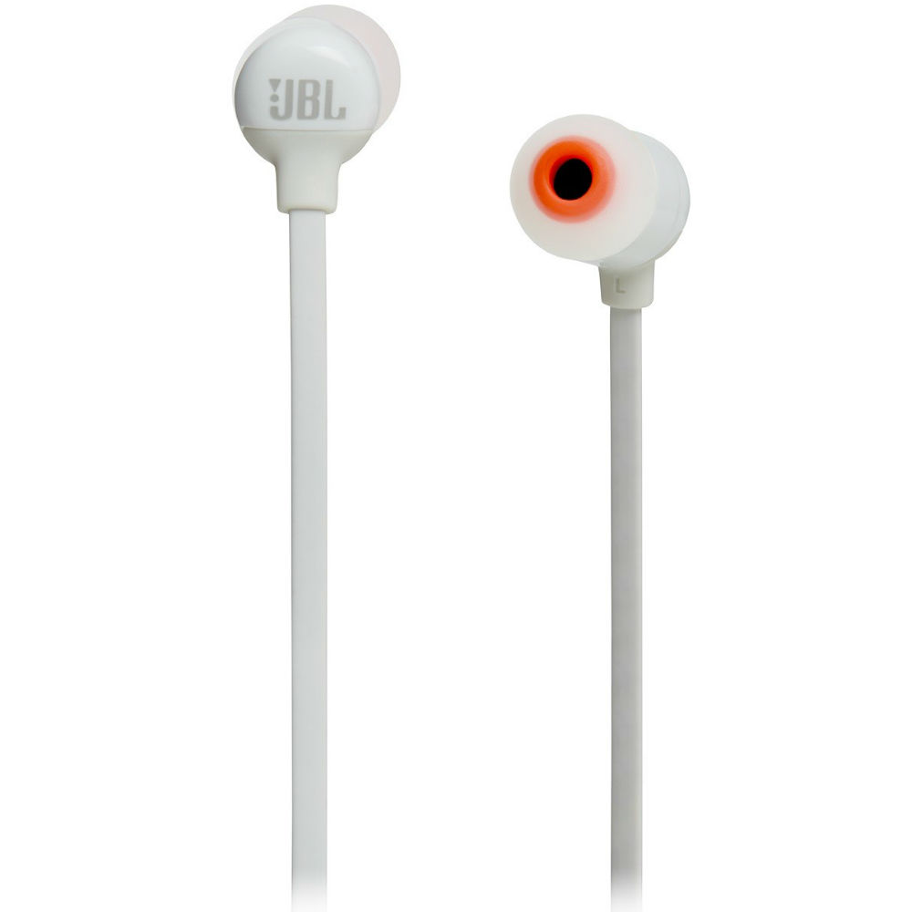 Гарнитура JBL Bluetooth T110BT (JBLT110BTWHT) White Вид гарнитура