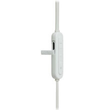 Гарнитура JBL Bluetooth T110BT (JBLT110BTWHT) White