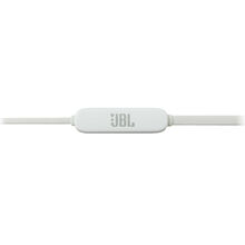 Гарнитура JBL Bluetooth T110BT (JBLT110BTWHT) White