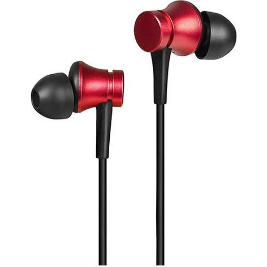 Гарнитура XIAOMI Piston Fresh Bloom Matte Red (ZBW4442GL)