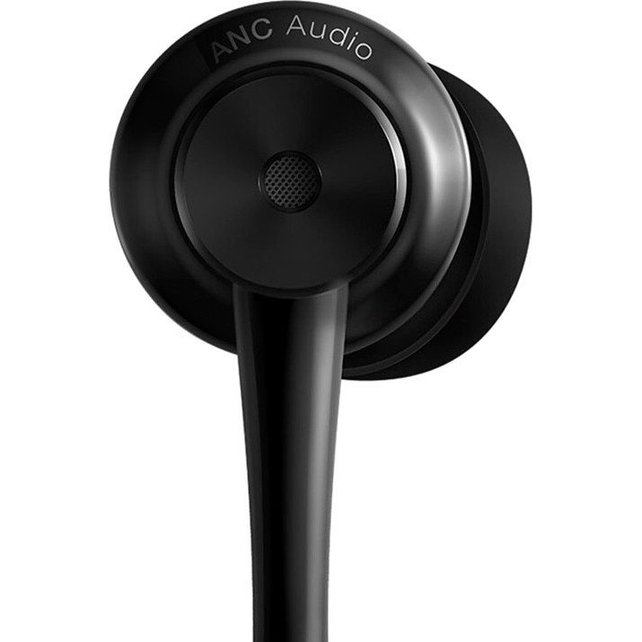 Гарнітура XIAOMI Mi ANC & Type-C In-Ear Earphones Black (360030) Кріплення без кріплення