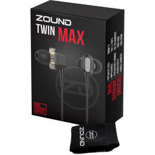 Гарнітура ZOUND Twin Max Black