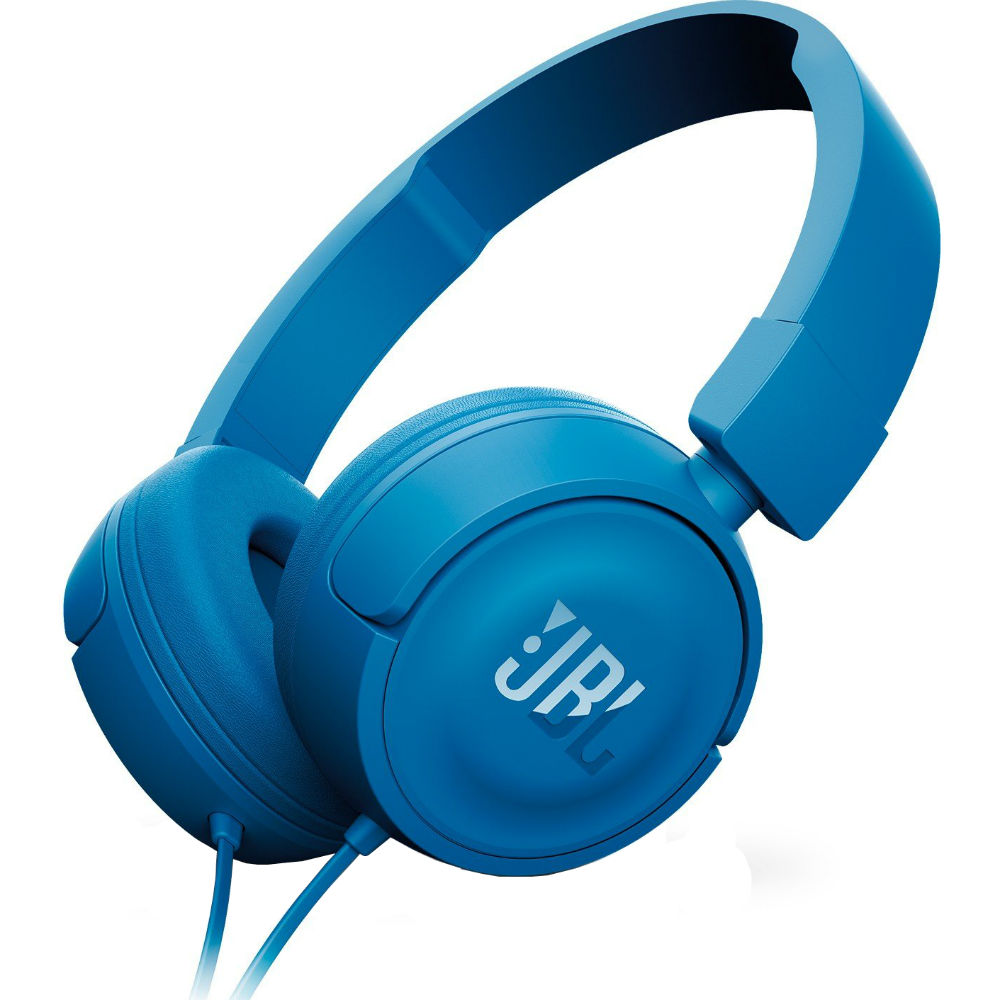 Гарнитура JBL T450 T450BLU Вид гарнитура