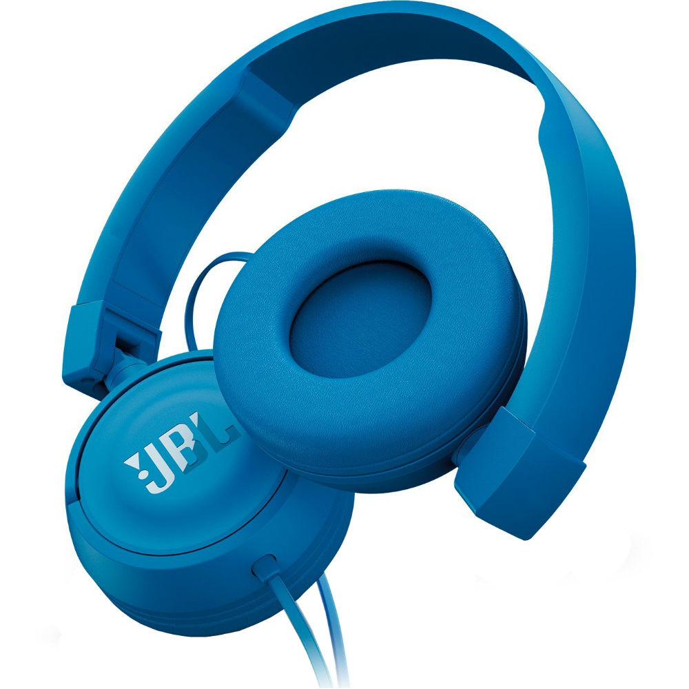 Гарнитура JBL T450 T450BLU Дополнительно 20-20000