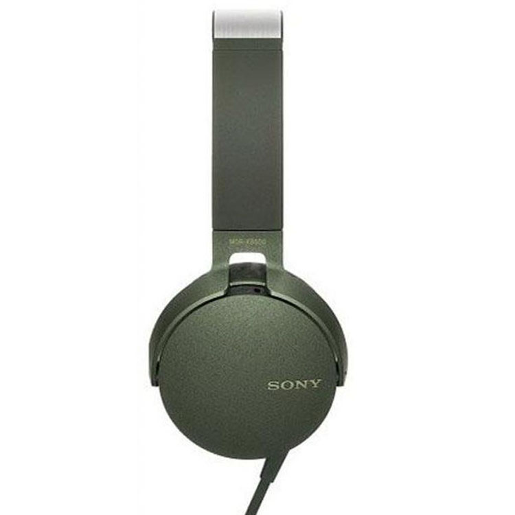 Гарнитура SONY MDRXB550APG.E Green (306265) Вид гарнитура