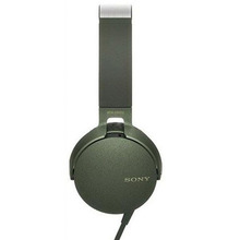 Гарнитура SONY MDRXB550APG.E Green (306265)