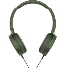 Гарнитура SONY MDRXB550APG.E Green (306265)