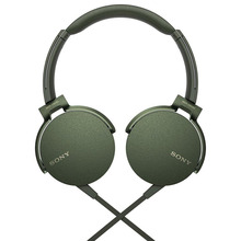 Гарнитура SONY MDRXB550APG.E Green (306265)