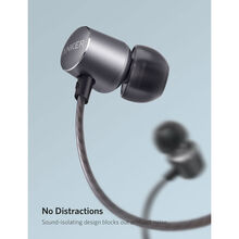 Гарнитура ANKER SoundBuds Verve with RC Gray (A38010F1)