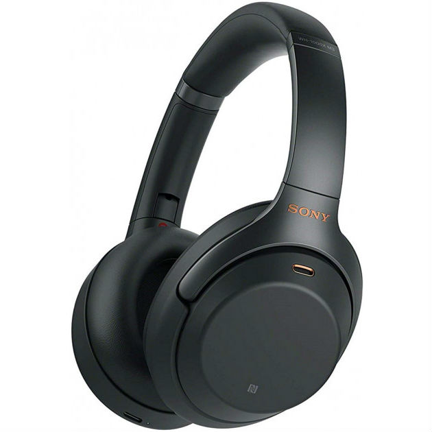 Гарнітура SONY WH-1000XM3 (WH1000XM3B.E)