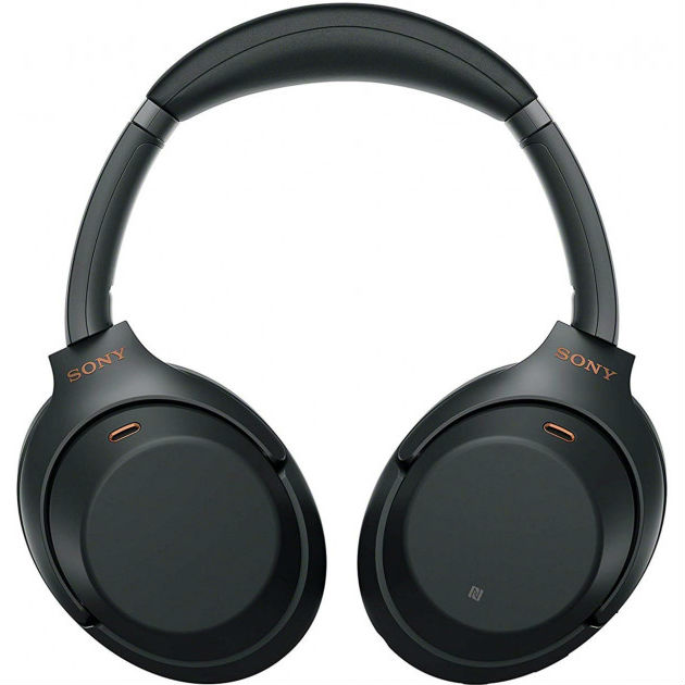 Гарнітура SONY WH-1000XM3 (WH1000XM3B.E) Вид гарнітура