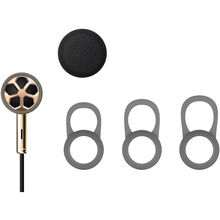 Гарнитура 1MORE E1008 Dual Driver Mic Black (E1008)