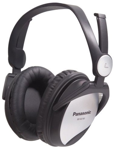 Навушники PANASONIC RP-HC150E-S