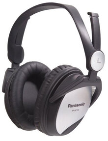 Наушники PANASONIC RP-HC150E-S