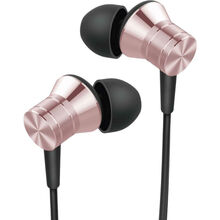 Гарнитура 1MORE E1009 Mic Pink (E1009-PINK)
