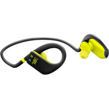 Гарнітура JBL Endurance Dive Yellow (JBLENDURDIVEBNL)