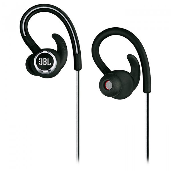 Гарнітура JBL Reflect Contour Black (JBLREFCONTOUR2BLK) Додатково 10-22000