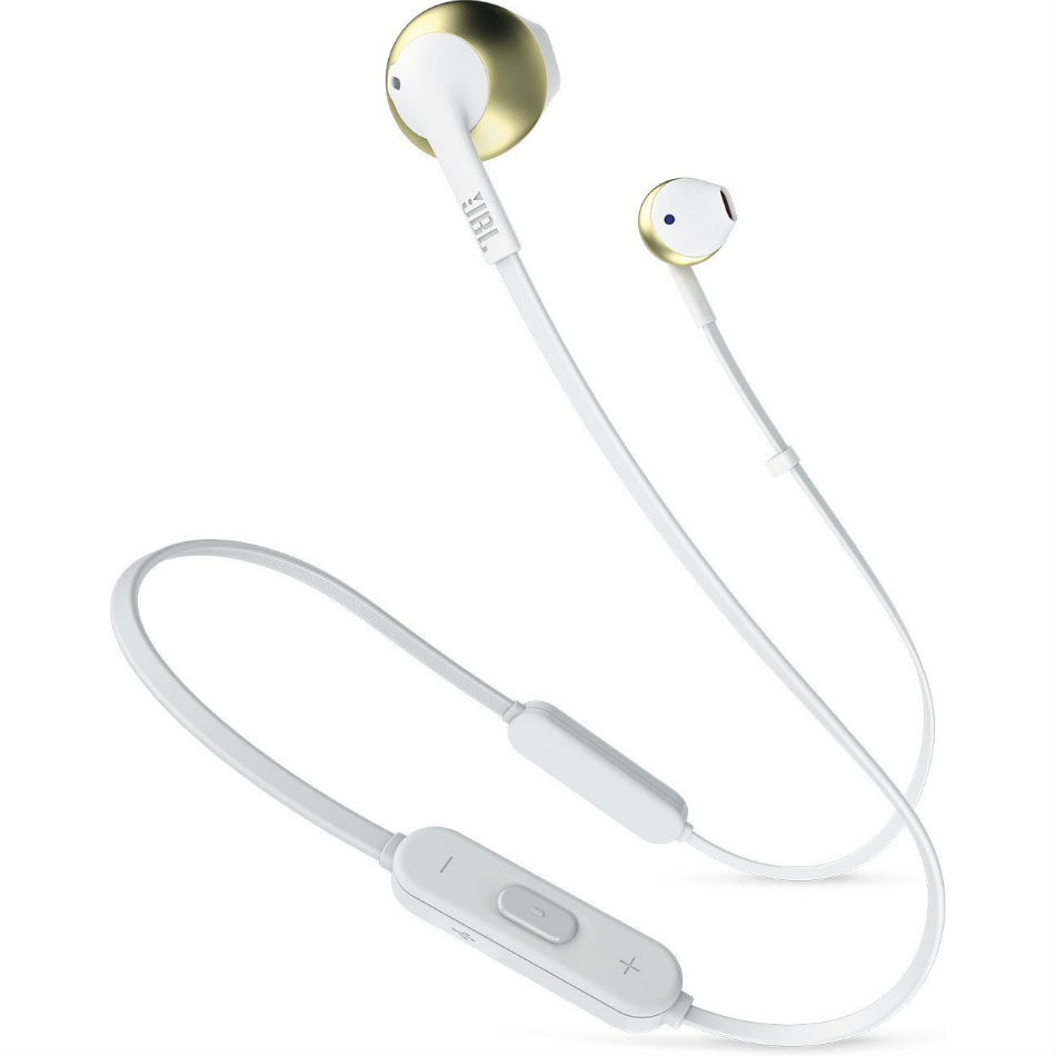 

Гарнитура JBL T205BT Champagne Gold (JBLT205BTCGD), T205BT Champagne Gold (JBLT205BTCGD)