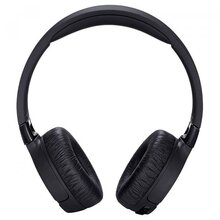 Гарнитура JBL T600BT NC Black (JBLT600BTNCBLK)