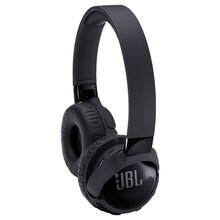 Гарнитура JBL T600BT NC Black (JBLT600BTNCBLK)