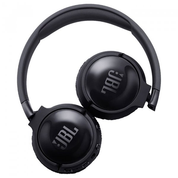 Гарнитура JBL T600BT NC Black (JBLT600BTNCBLK) Подключение беспроводное