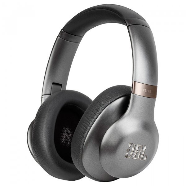 Гарнитура JBL V750BT NC Gun Metal (JBLV750NXTGML)