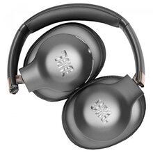 Гарнитура JBL V750BT NC Gun Metal (JBLV750NXTGML)