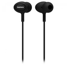 Гарнітура REMAX RM-515 Mic Black (RM-515-BLACK)