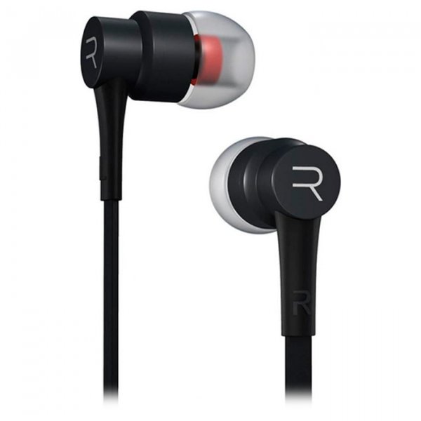 Гарнитура REMAX RM-535 Mic Black (RM-535-BLACK)