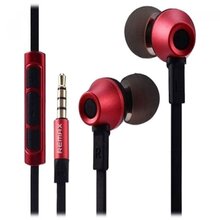 Гарнитура REMAX RM-610D Mic Red (RM-610D-RED)