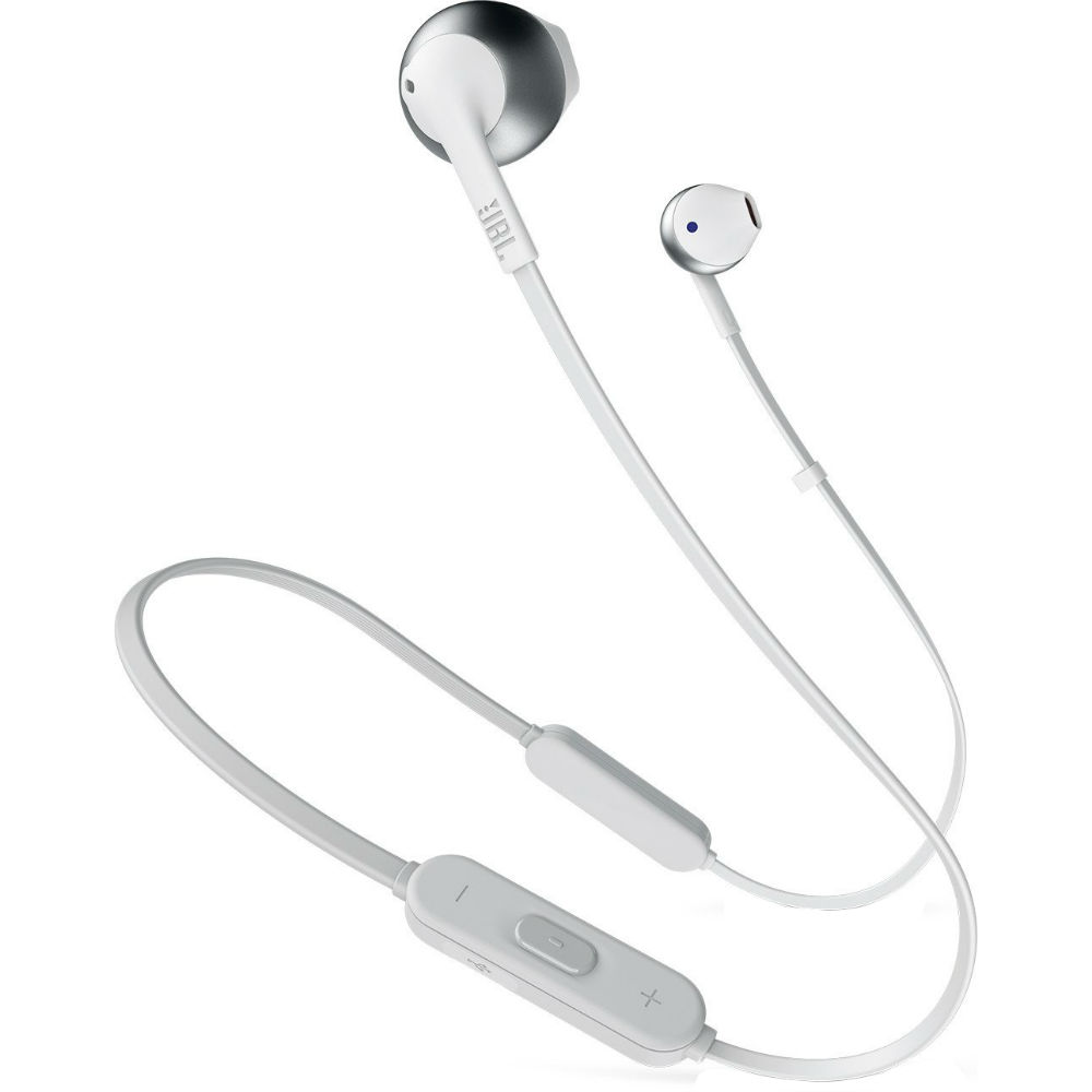 

Гарнитура JBL T205BT Silver (JBLT205BTSIL), T205BT Silver (JBLT205BTSIL)