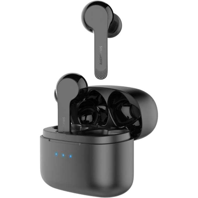 

Гарнитура ANKER SoundСore Liberty Air Black (A3902G11), SoundСore Liberty Air Black