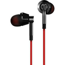 Гарнитура 1MORE 1M301 Piston In-Ear Mic Black (1M301-BLACK)