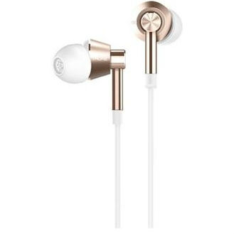 

Гарнитура 1MORE 1M301 Piston In-Ear Mic White Gold (1M301-WHITEGOLD), 1M301 Piston In-Ear Mic White Gold