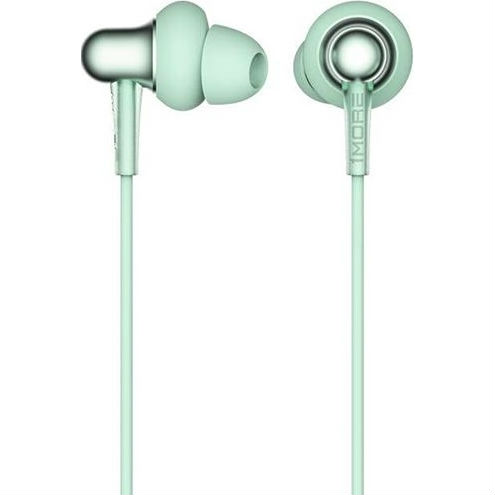

Гарнитура 1MORE E1025 Stylish Mic Green (E1025-GREEN), E1025 Stylish Mic Green